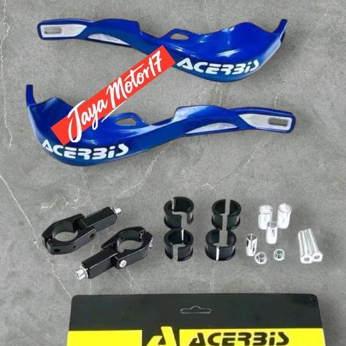 handguard trail handgat pelindung tangan handguard ACERBIS model expedition KLX CRF WR Trail 150L D 