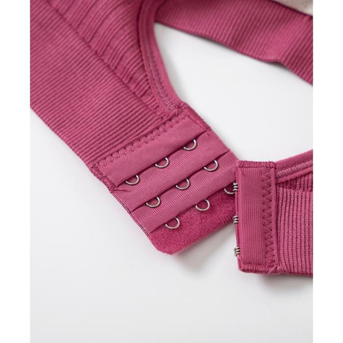 (Terbaru) Young Curves Bra Lovely Cotton Rib Vest C02-100175 Bestseller