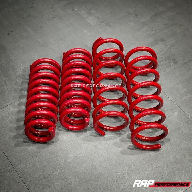 PAKET CEPER LOWERINGKIT STOPPER DEPAN BELAKANG TOYOTA FORTUNER VNT VRZ