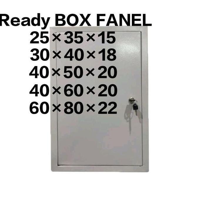 Sale Box Panel Indoor 608022/Box Panel