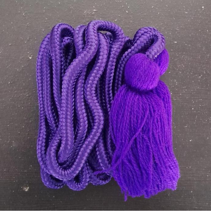 TALI SINGEL KATOLIK / PAKAIAN LITURGI / PERLENGKAPAN MISA / PERALATAN IBADAH KATOLIK