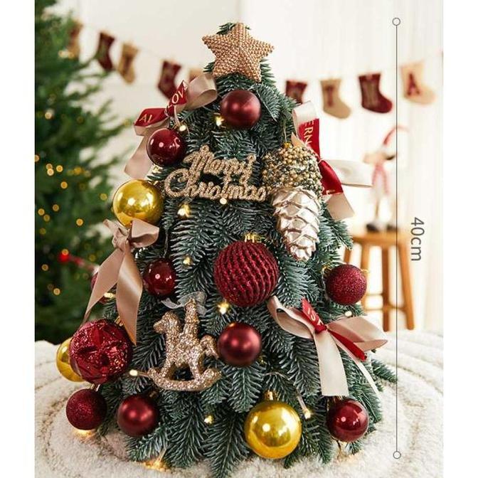 Glamorous Mini Christmas Tree
