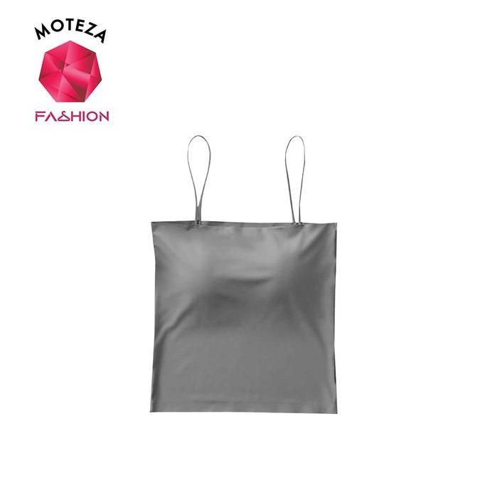 Murah Tally 3161 Kemben Bra BH Bralette Wanita | Seamless | Fit L - XL Cup B Kecil | Busa Tipis Non 