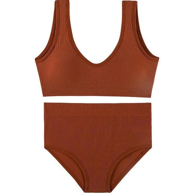 Murah SET BRA WANITA 2IN1 SET BRA DAN CD SET BIKINI WANITA SEXY BH CD BS962 Non COD