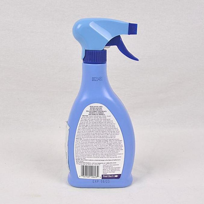 Obat Kutu Anjing HARTZ Ultraguard Flea and Tick Spray 473ml