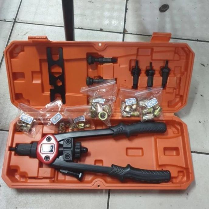 BEBAS ONGKIR - Tang rivet nut weka -rivet nut