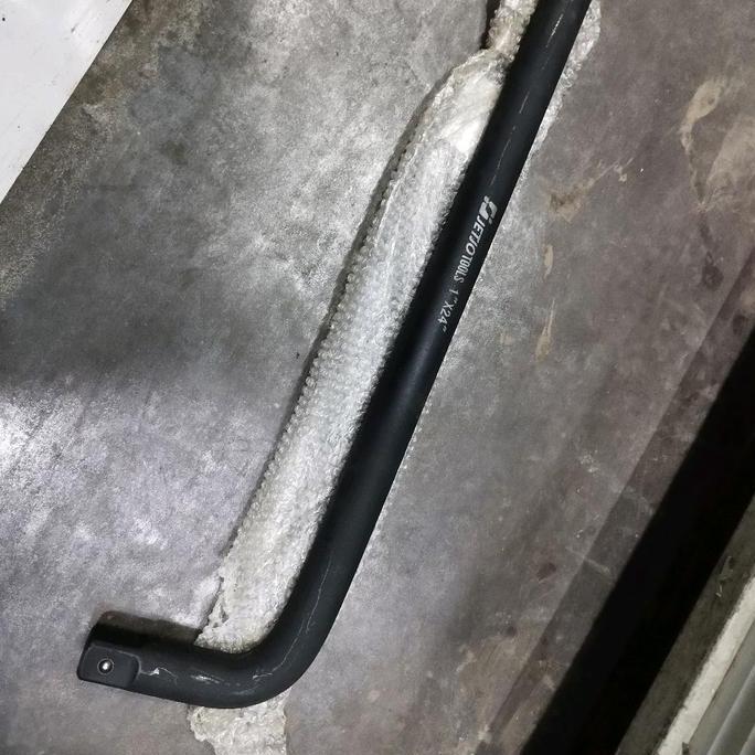 Promo Gagang Sok L 1 Inchi Impact - Offset Handle Impact Jetjo Tool