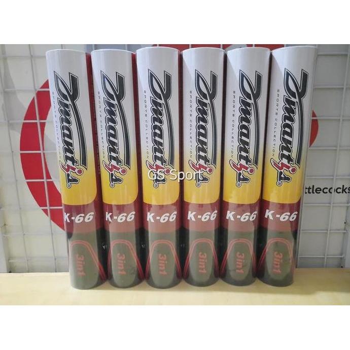 SHUTTLECOCK DMANTIS KIMON K66 3IN1