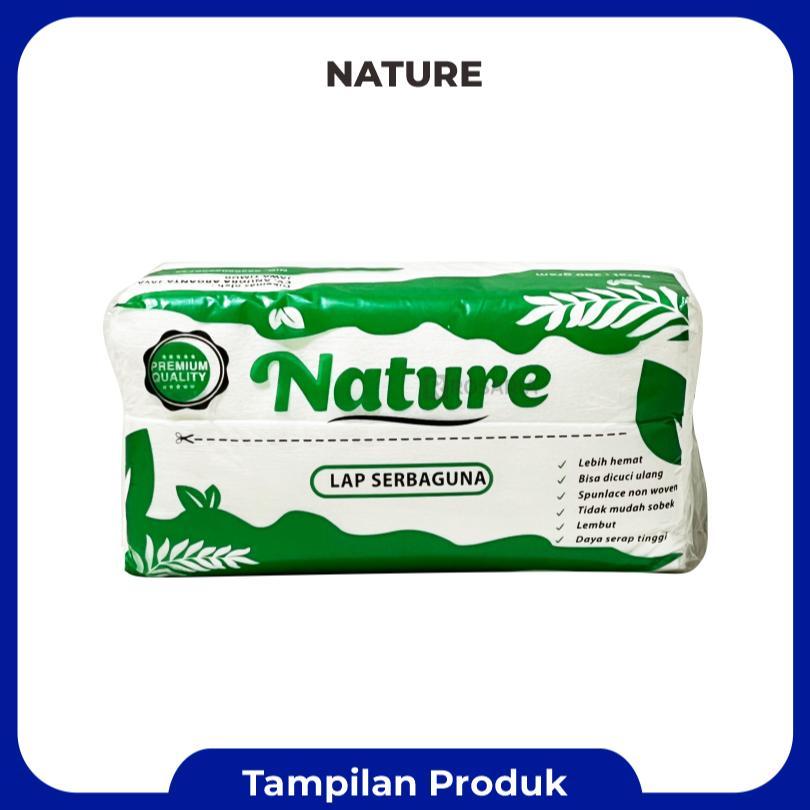 Tissue Kompor Nature Tisu Dapur Lap Serbaguna Trending
