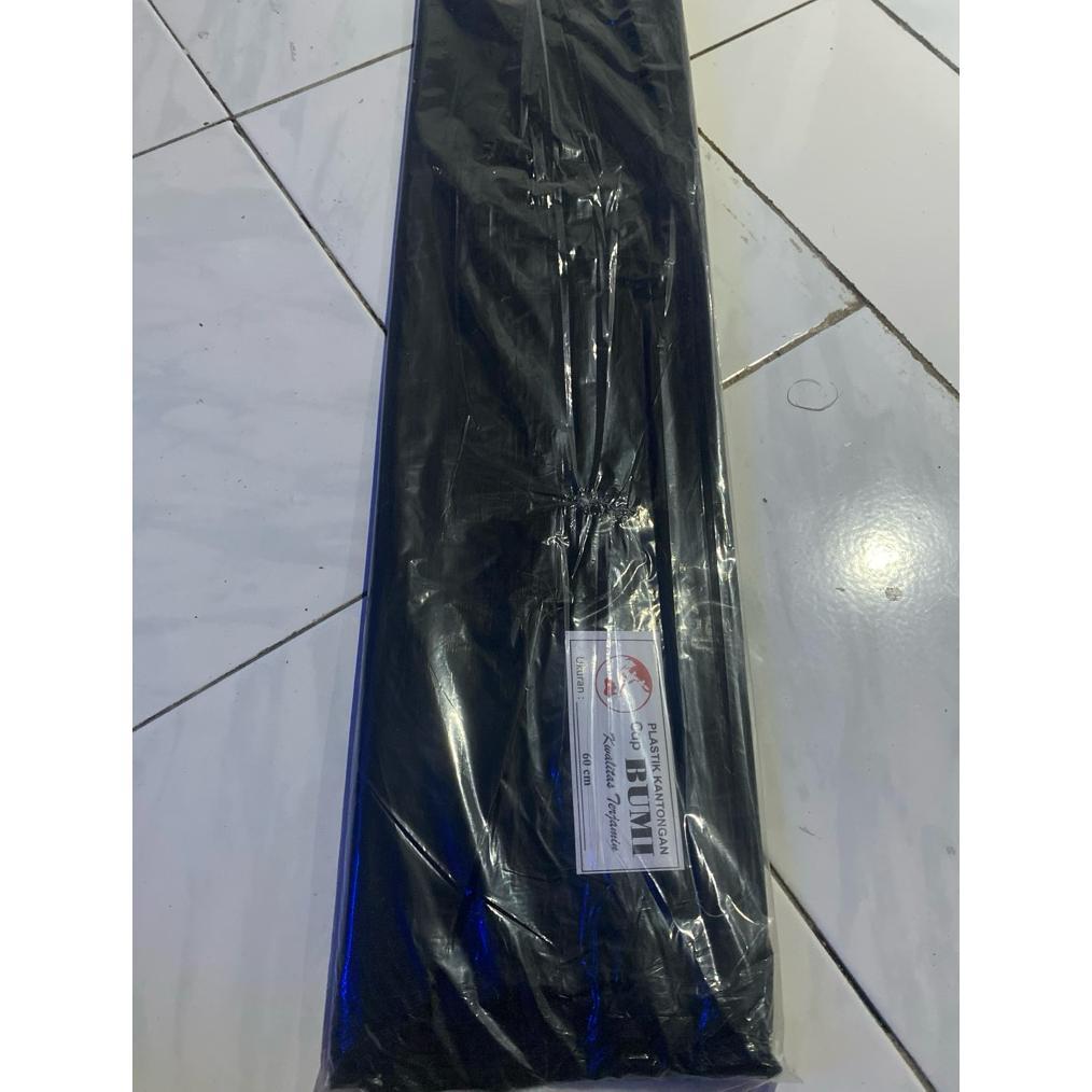 Bisa Cod Plastik Layangan Cap Bumi Warna Hitam,Merah,Putih Grosir ><