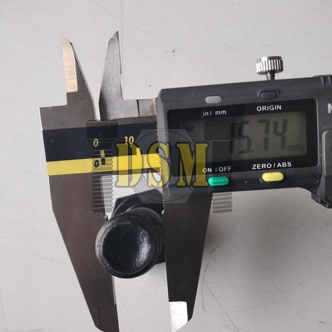 MUR BAUT HTB A325 ASTM 5/8 X 2" / HEX BOLT A325 + NUT 2H KUNCI 27