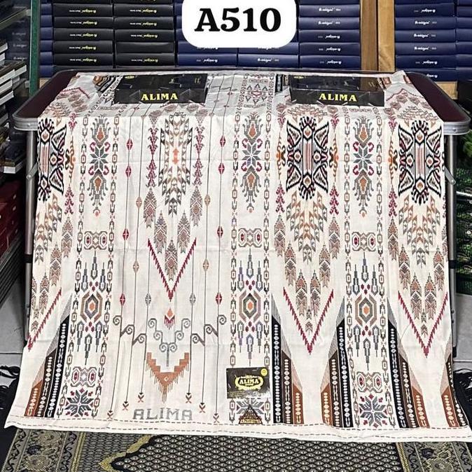 Miliki Sarung Alima Premium Terbaru