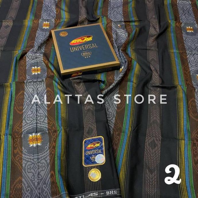 Diskon Sarung Atlas Universal Jacquard Songket Sarung Atlas Uiversal Kembangan Sarung Atlas Universa