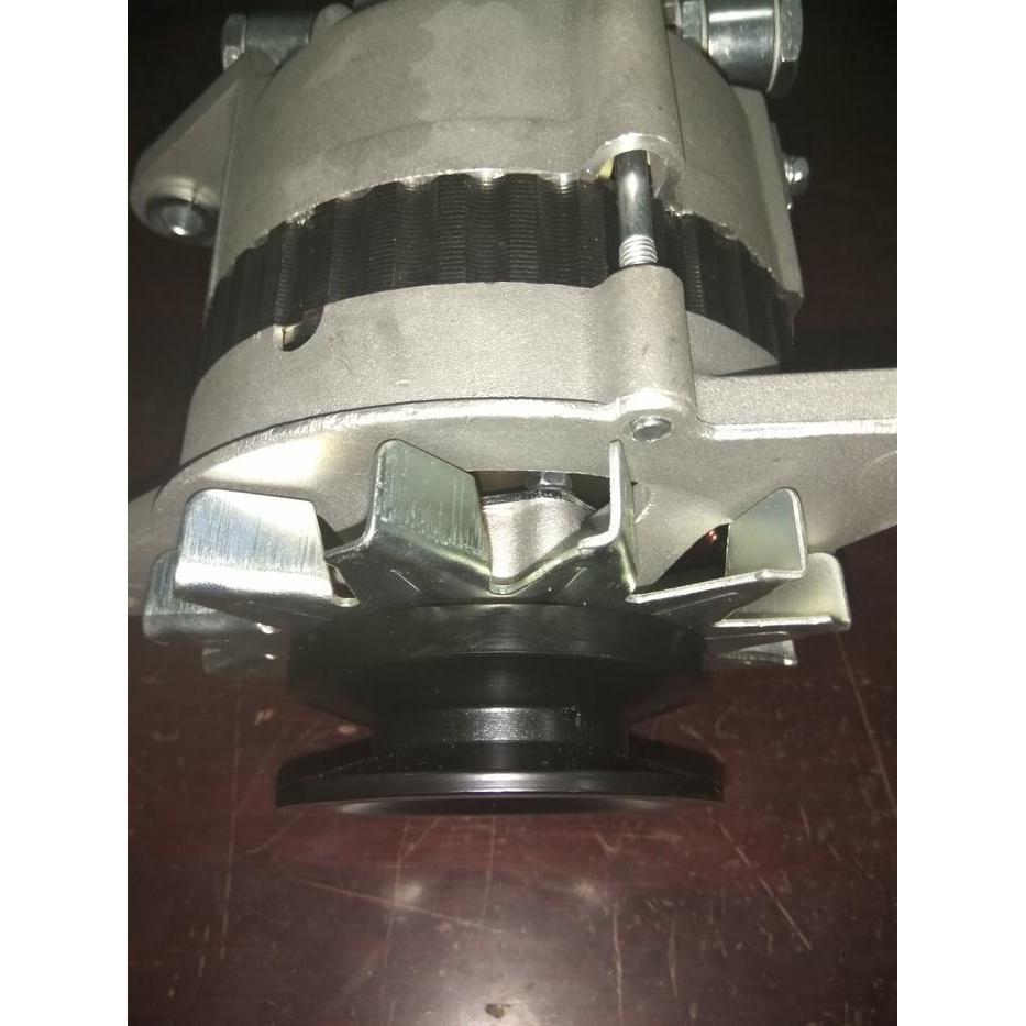Dinamo Ampere / Alternator Assy Isuzu Panther 2,3 2.300Cc Original Dan Terpercaya