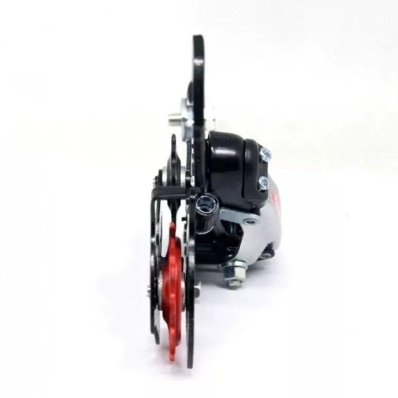 operan gigi sepeda RD 6/7 speed pacific real 100%  operan gigi type as