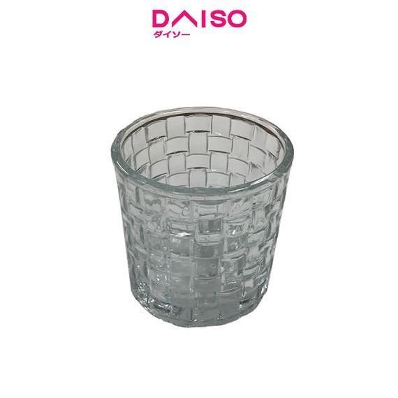 Daiso CANDLE HOLDER(DESIGN)