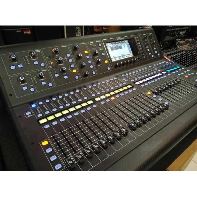 Terlaris Midas M32 Live-Digital Mixer Audio Original