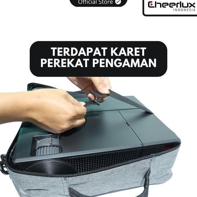Tas Proyektor Cheerlux CL770 Waterproof | Cheerlux Indonesia Tas Projector CL770