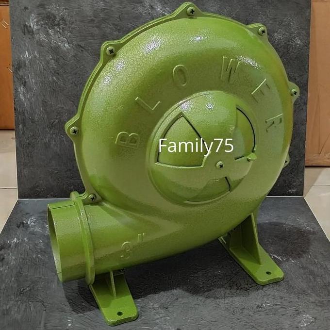 Mesin blower keong 3 inch Elektrik blower keong 3" Blower angin Promo Premium