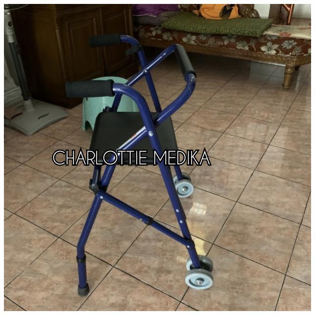 Walker Rollator Gea Fs 914 L / Alat Bantu Jalan Rollator Gea Original Dan Terpercaya