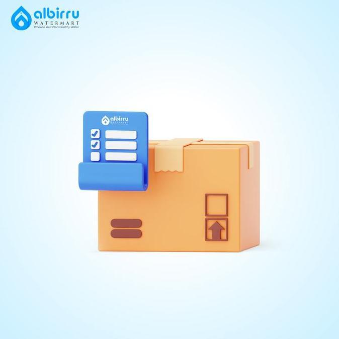 Kangaroo Filter - Alkaline Water Restock