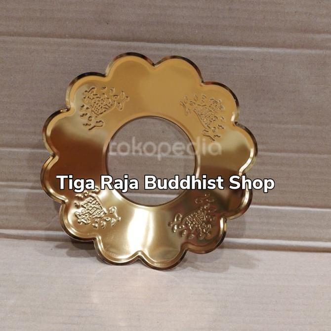 tempat dupa / hiolo piring abu hiolo