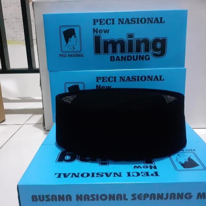 New- peci hitam h iming Bandung AC