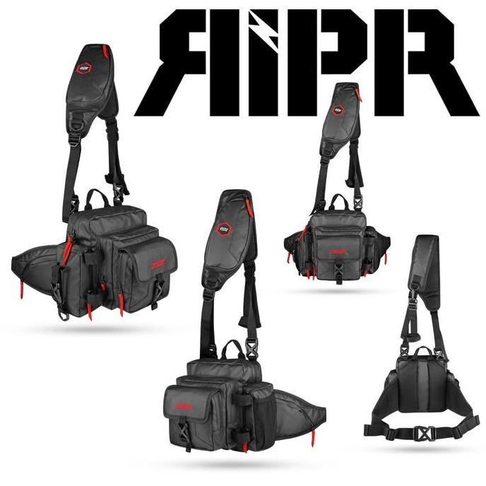 Tas Pancing | Tas Joran | Firecast RIPR Sling bag