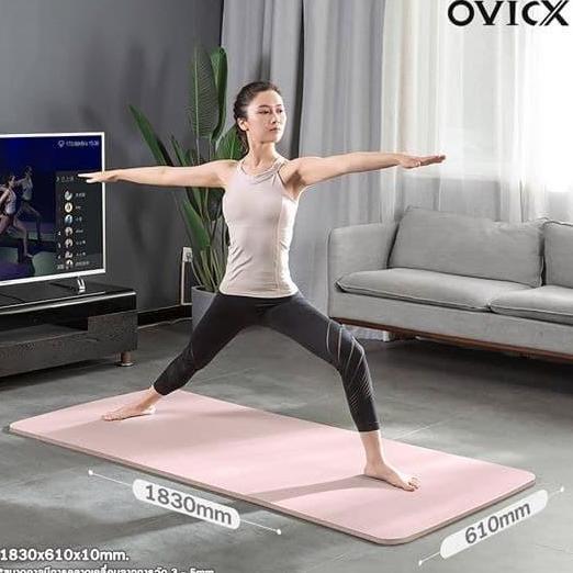 OVICX MATRAS YOGA MAT | ORIGINAL MATRASS YOGA