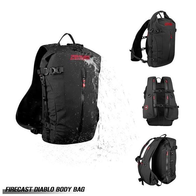 Firecast | Tas Pancing Backpack Ultralight | Firecast Diablo Body Bag