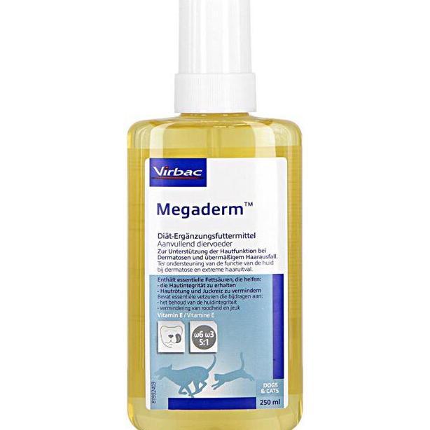 Megaderm Virbac Liquid 250 ml