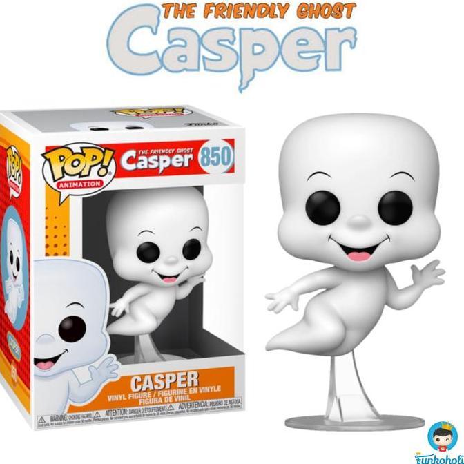 Funko Pop Animation Casper The Friendly Ghost - Casper #850