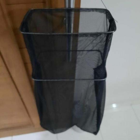koja korang tempat ikan model kotak panjang 80 cm jaring
