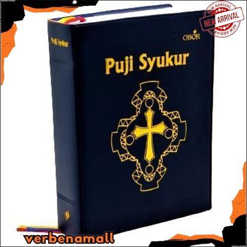 Cuci Gudang Buku Puji Syukur Nasional Edisi Revisi 2022 Obor Nyanyian Katolik Pujian Mazmur Tanggapa