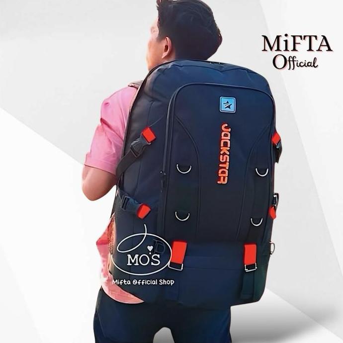 Tas Ransel Pria Tas Ransel Tas Gunung Tas Travel Jumbo Tas Gendong Pria Tas Baju Tas Ransel 60 Liter