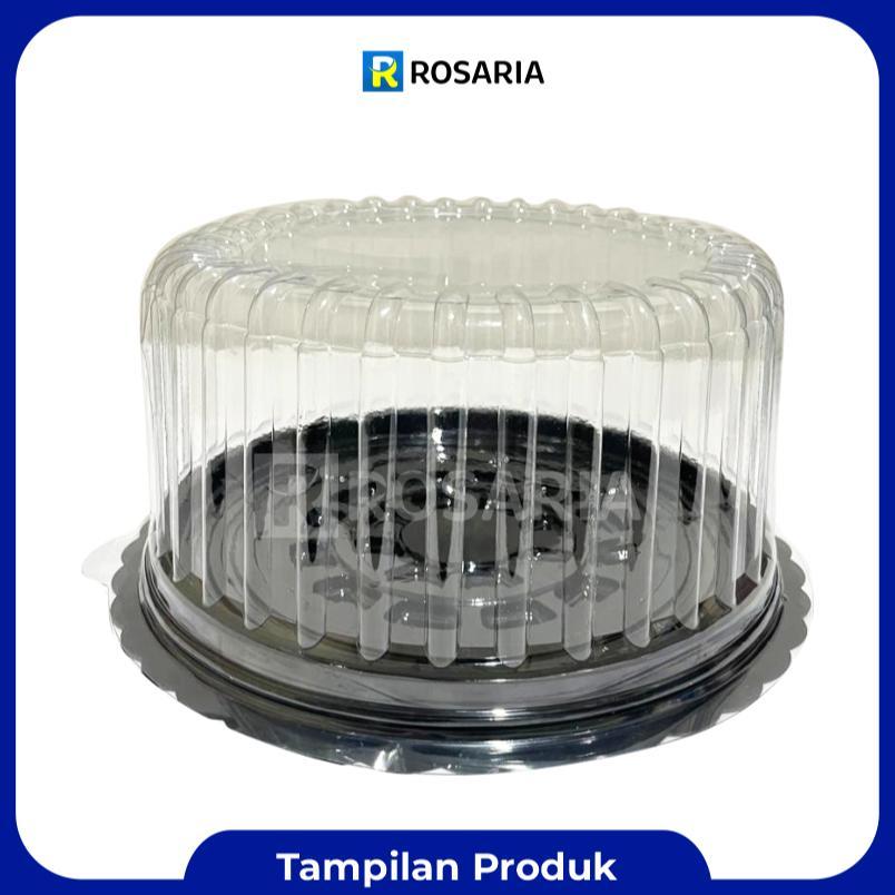 [ 10 Pcs ] Mika Ct Bulat 20 Mmp Cake Tray Tumini Tart Stock