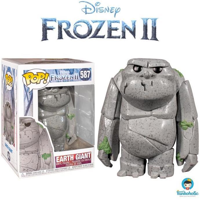 Funko Pop Disney Frozen 2 - Earth Giant #587
