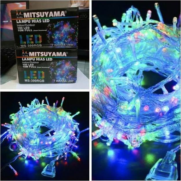 New- Lampu hias kelip / lampu thumbler