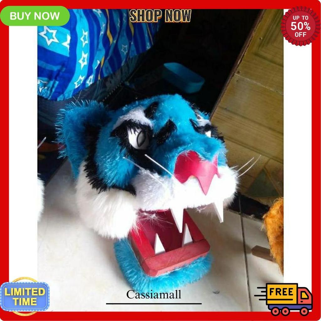 Barongan Macanan Barongan Demak Macanan Cod