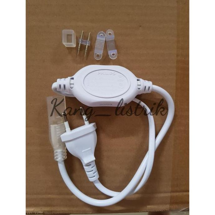 New- Soket Led Selang Philips / Socket Lampu Selang PHILIPS 31088