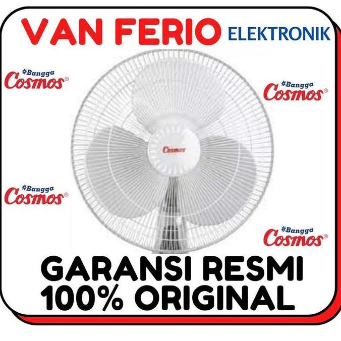 New- Kipas Angin Dinding Cosmos 16-WFC, Wall Fan Cosmos 16WFC 16