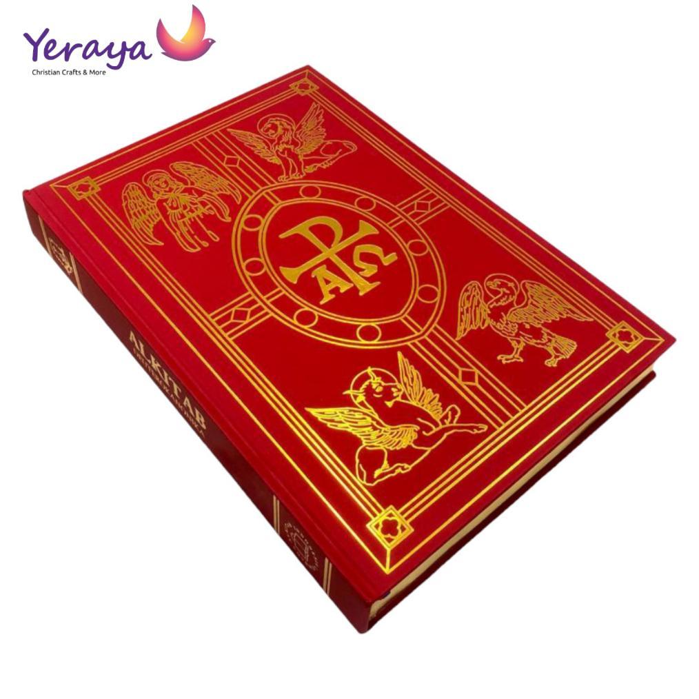 Alkitab Mimbar Katolik Deuterokanonika Buku Kitab Suci Katolik