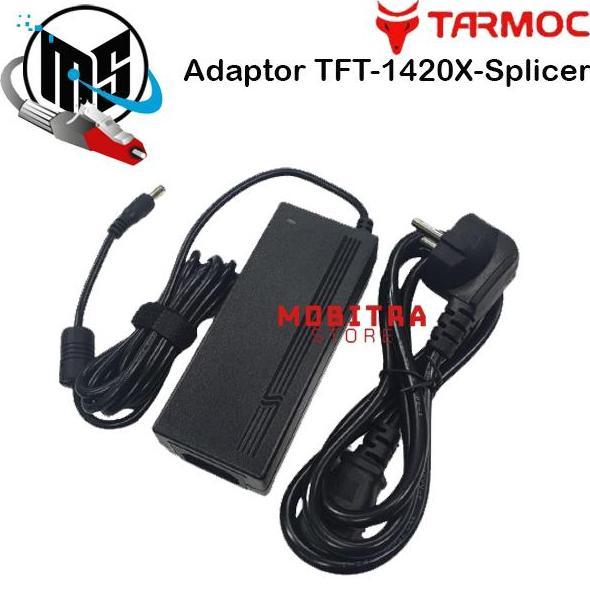 Charger Splicer Tarmoc TFT-1420X-SPLICER | Adaptor Splicing FO