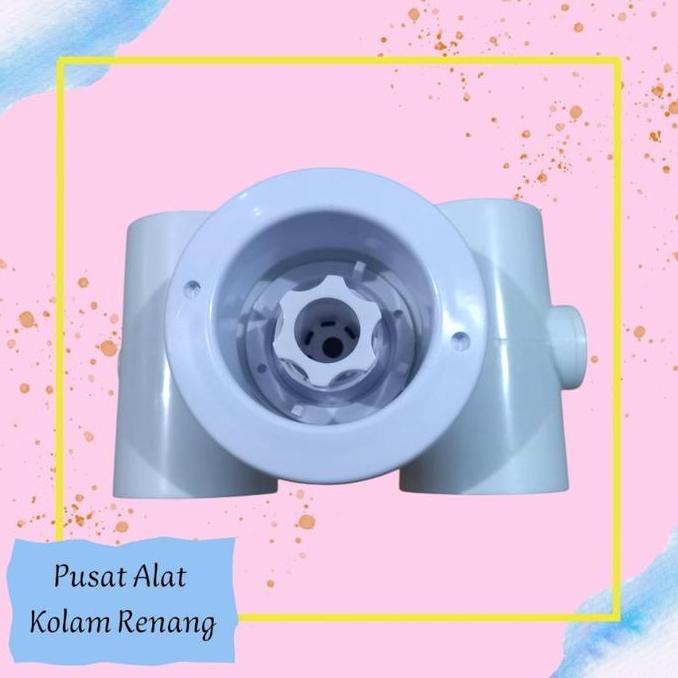 Body Nozzle Varijet Jacuzzi Whirpool Kolam Renang Murah Berkualitas