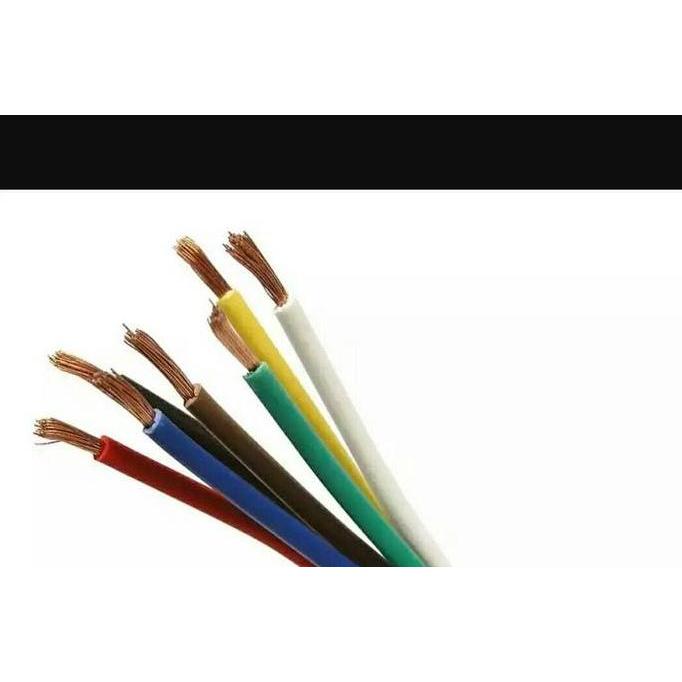 KABEL SERABUT NYAF 6 MM MERAH