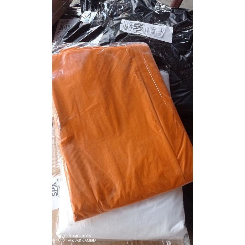 Bisa Cod Plastik Layang Transparan 120 X 100 Cm ||