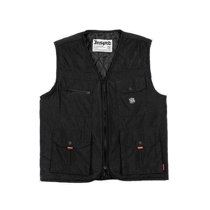 Inspired27 Jacket Vest - Extrude Termurah Best Quality 100% Original