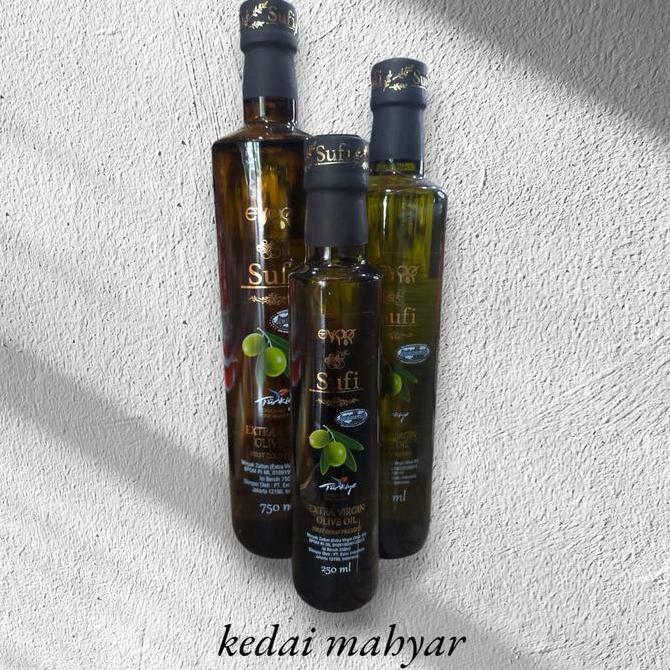 Extra O Oil Evoo Sufi