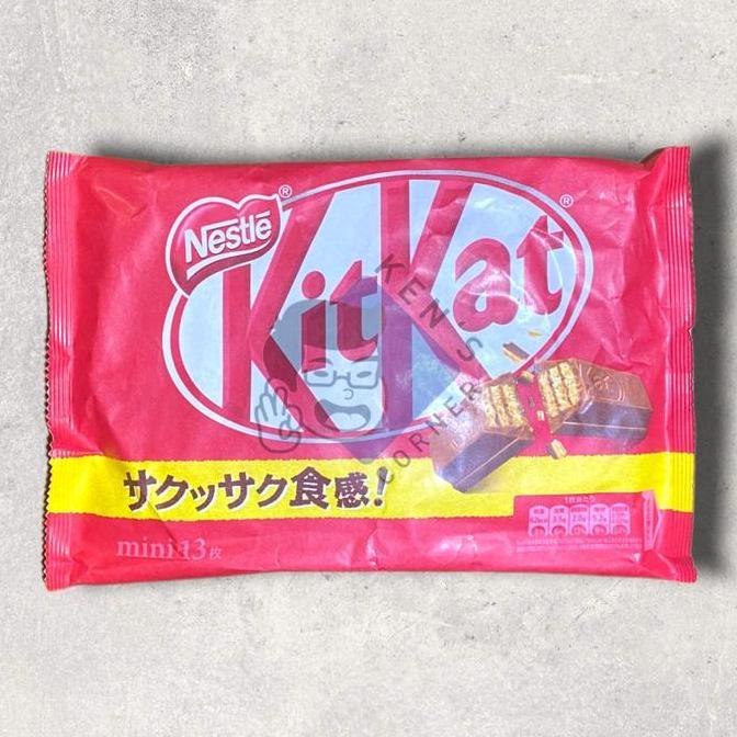 Kit Kat Original Jepang / KitKat Original Japan