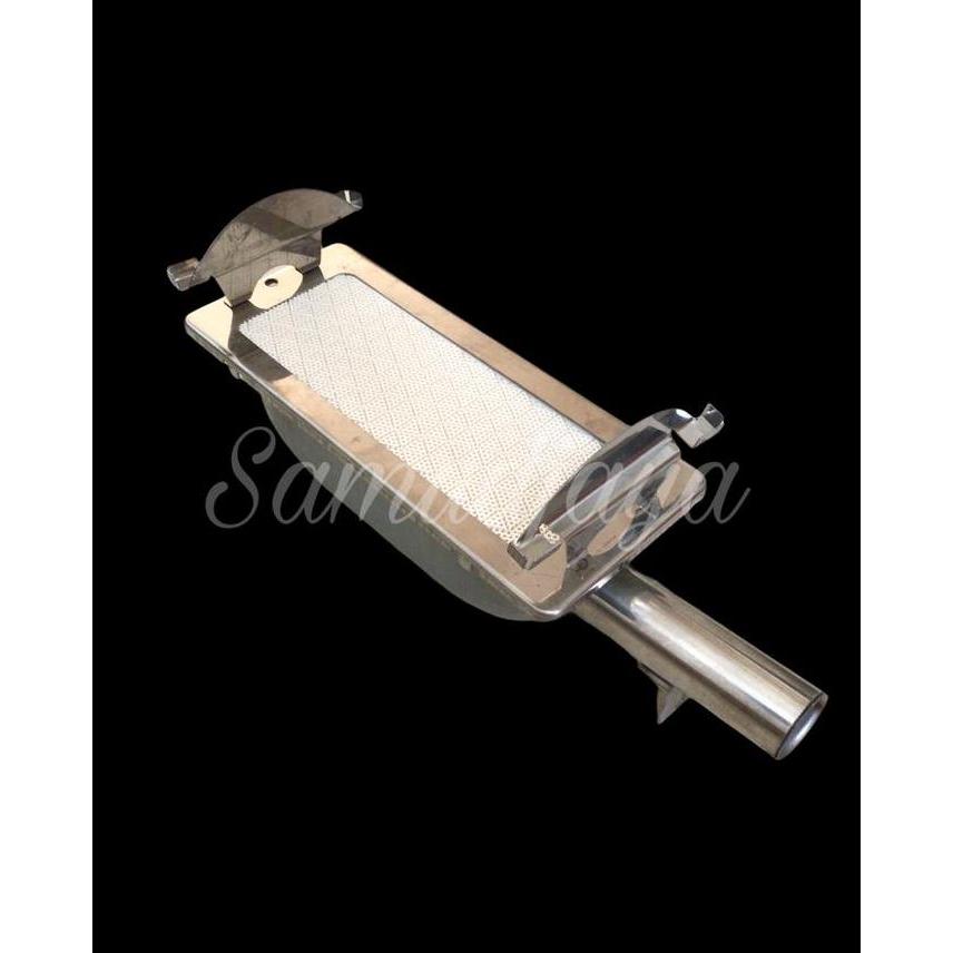 Diskon Burner Bara Kompor Panggangan